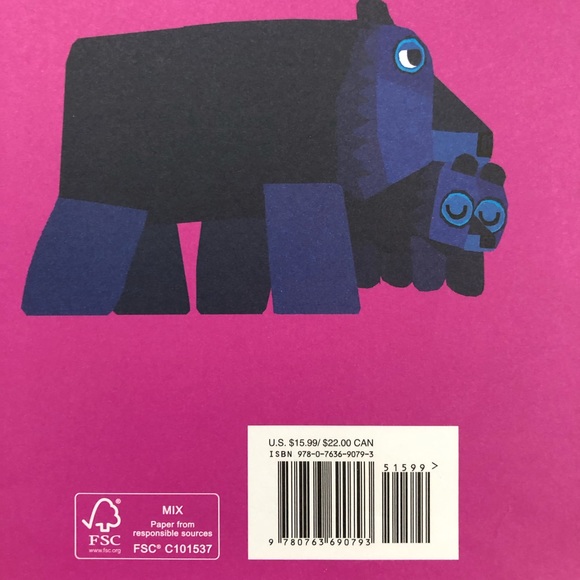 2 Kid’s hardboard cover books 📚 - Picture 6 of 10